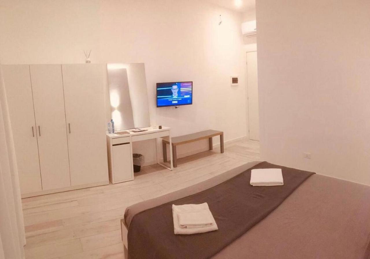 Le Dimore Luxury Rooms Палермо Екстериор снимка