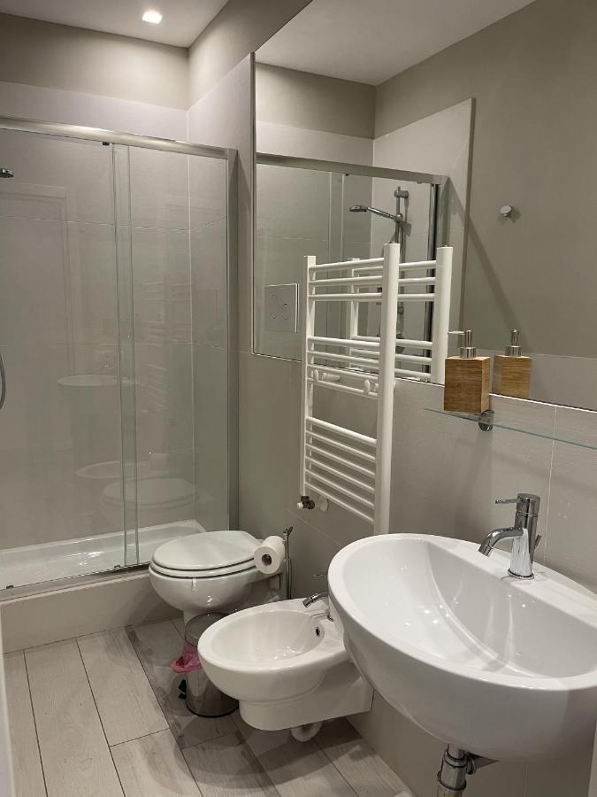 Le Dimore Luxury Rooms Палермо Екстериор снимка